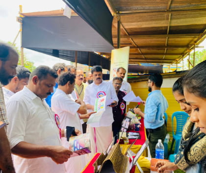 HEALTH MELA, KARADKA BLOCK