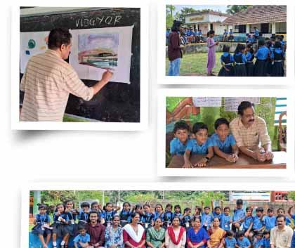 MENTAL HEALTH DAY PROGRAMME AT GOVT. FISHERIES ALP SCHOOL BEKAL