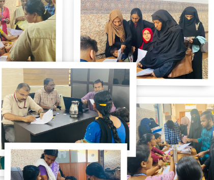 ADIP EVAULATION CAMP