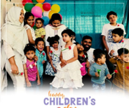 CHILDRENS DAY CELEBRATION
