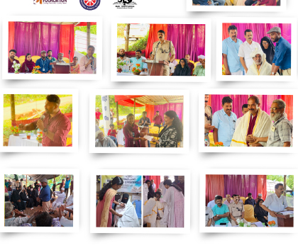 AWARENESS SESSION AT KUMBADAJE ON BEHALF OF INTERNATIONAL OLD AGE DAY