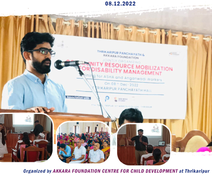 AWARENESS SESSION AT TRIKARIPUR PANCAHAYAT