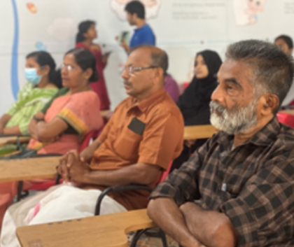 COMMUNITY PSYCHIATRY VOLUNTEER ORIENATAION